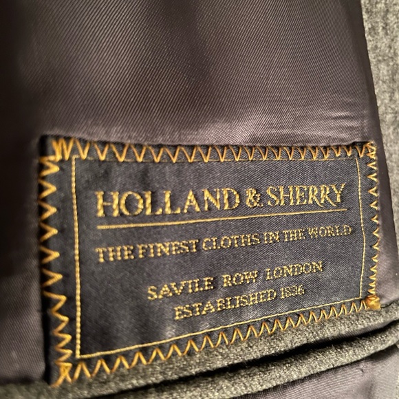 Men’s Winter Suit, Size 41-Long - Picture 4 of 4